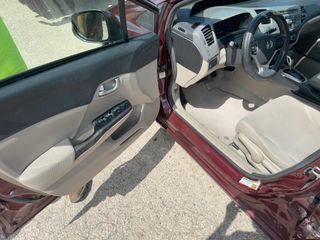 2012 Honda Civic EX - Driver's Front Door Image